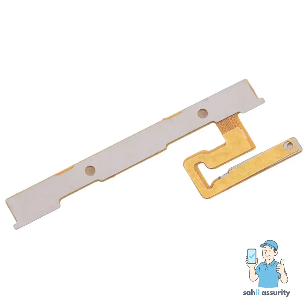 Power Button Flex Cable for Motorola Edge 60 Pro thumbnail